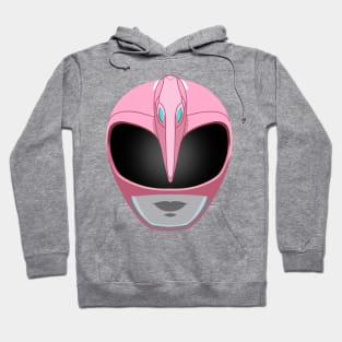 Pink Power Ranger (FULL) Hoodie